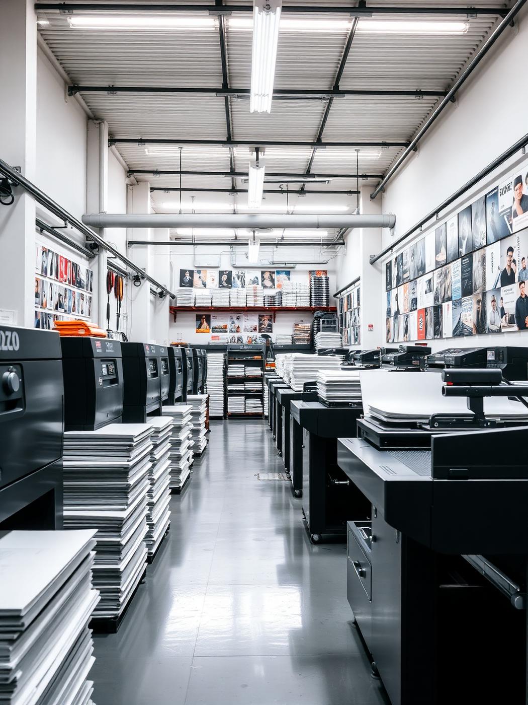 Inside the Inkpress print studio in Singapore